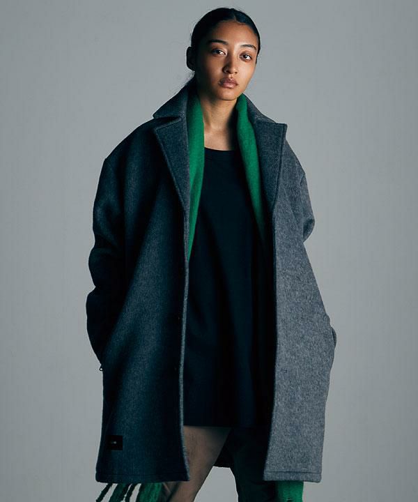 VIRGOwearworks ヴァルゴウェアワークス Emperor chester coat