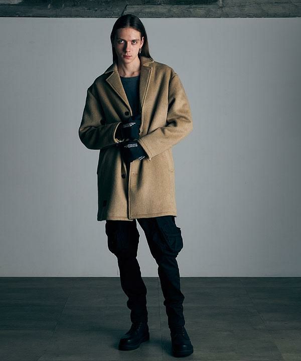 VIRGOwearworks ヴァルゴウェアワークス Emperor chester coat