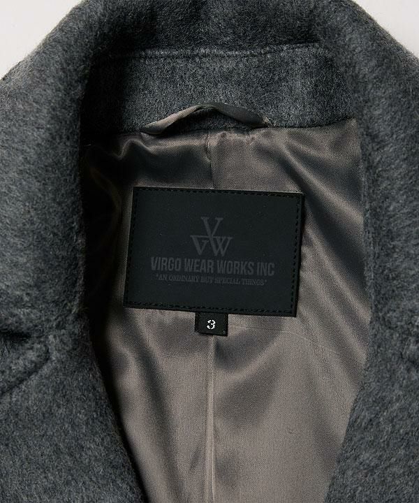 VIRGOwearworks ヴァルゴウェアワークス Emperor chester coat