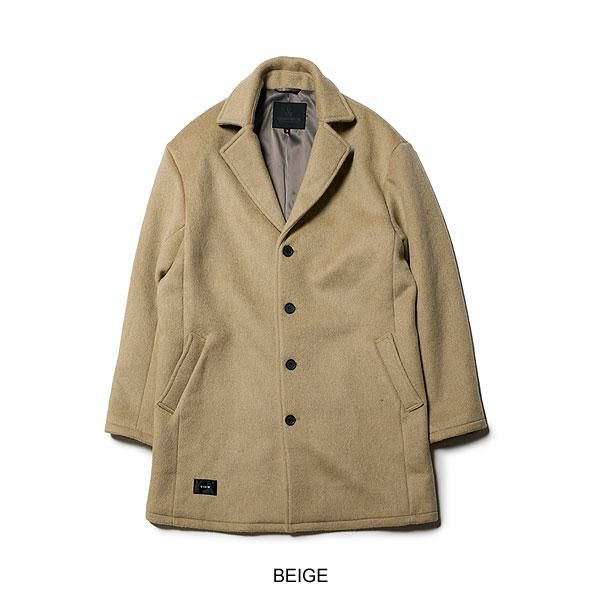 VIRGOwearworks ヴァルゴウェアワークス Emperor chester coat