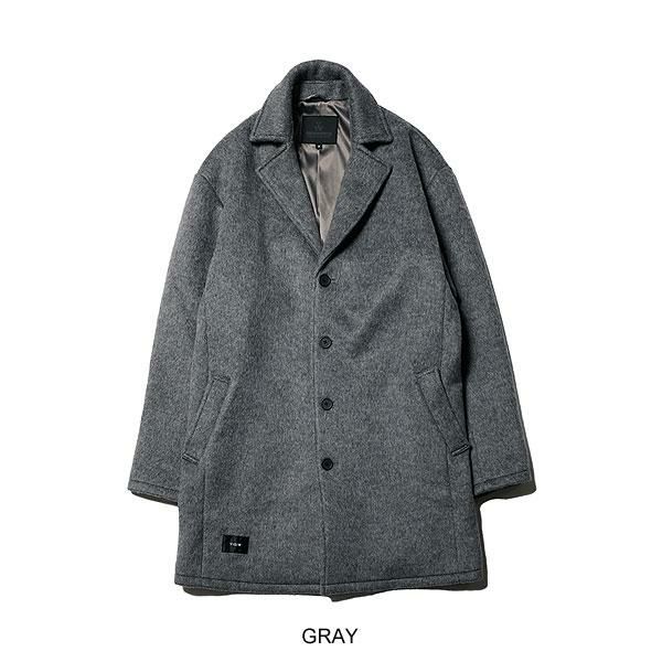 VIRGOwearworks ヴァルゴウェアワークス Emperor chester coat