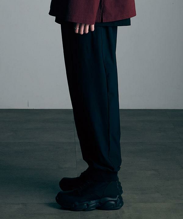 VIRGOwearworks ヴァルゴウェアワークス New genie relax pants
