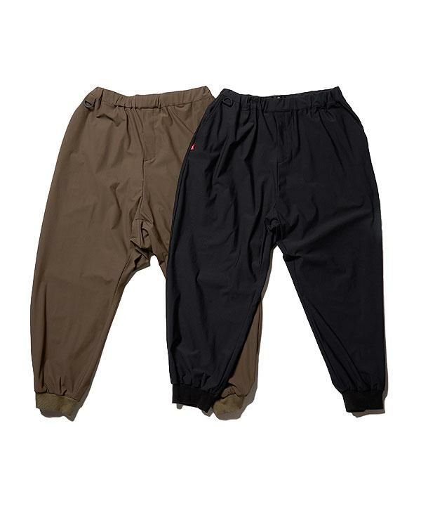 2024 秋冬 先行予約 9月～10月入荷予定 VIRGOwearworks ヴァルゴウェアワークス New genie relax pants