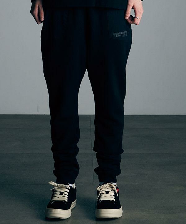 VIRGOwearworks ヴァルゴウェアワークス Microcosm swt pants