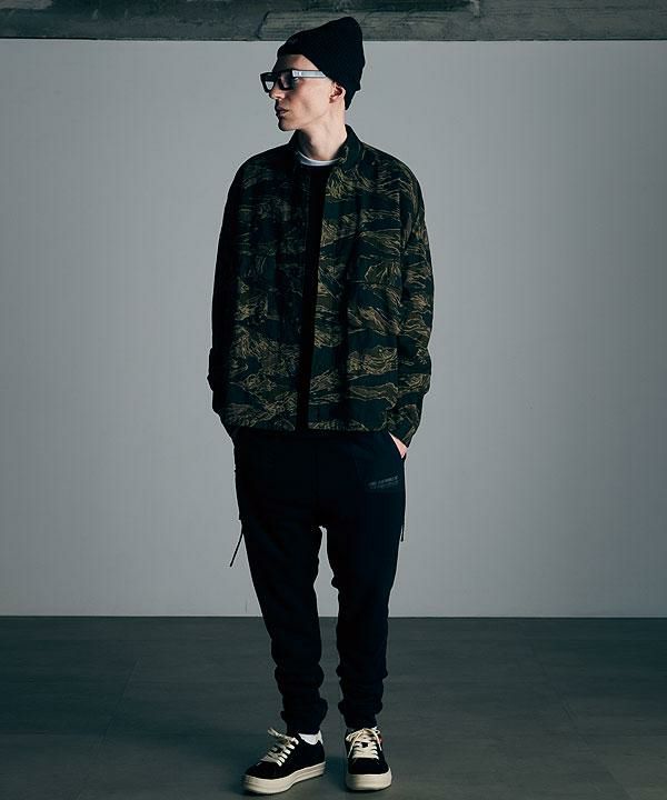 VIRGOwearworks ヴァルゴウェアワークス Microcosm swt pants