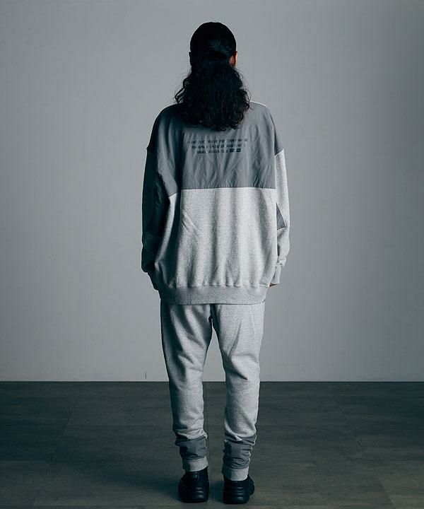 VIRGOwearworks ヴァルゴウェアワークス Microcosm swt pants