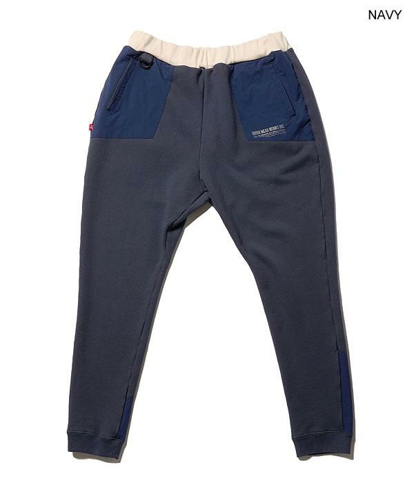 VIRGOwearworks ヴァルゴウェアワークス Microcosm swt pants