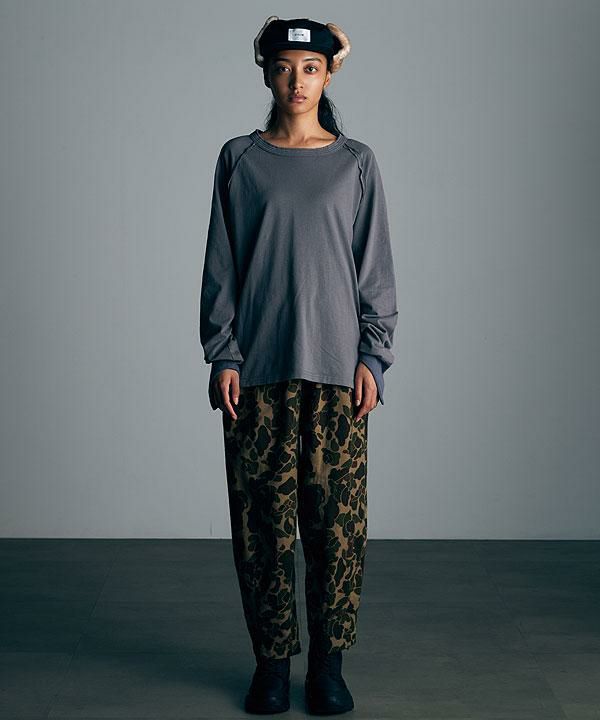 VIRGOwearworks ヴァルゴウェアワークス Wide and loose pants
