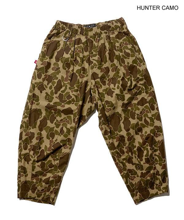 VIRGOwearworks ヴァルゴウェアワークス Wide and loose pants