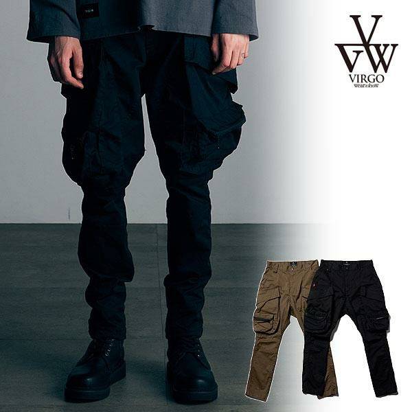 VIRGOwearworks ヴァルゴウェアワークス Special gladiator cargo pants