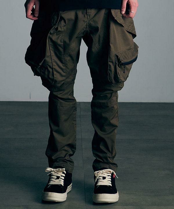 VIRGOwearworks ヴァルゴウェアワークス Special gladiator cargo pants