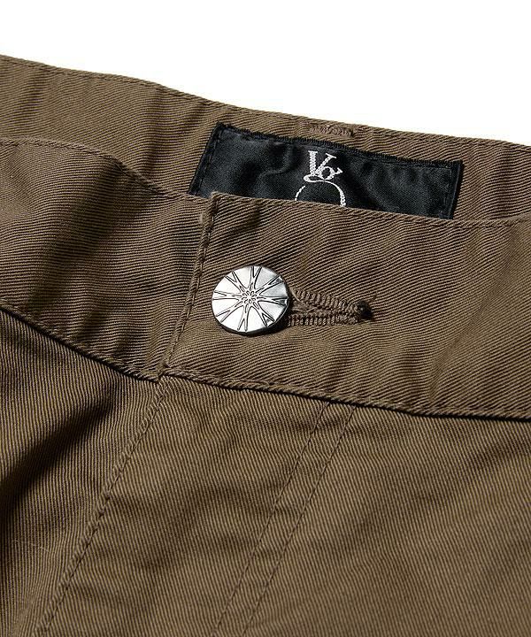 VIRGOwearworks ヴァルゴウェアワークス Special gladiator cargo pants