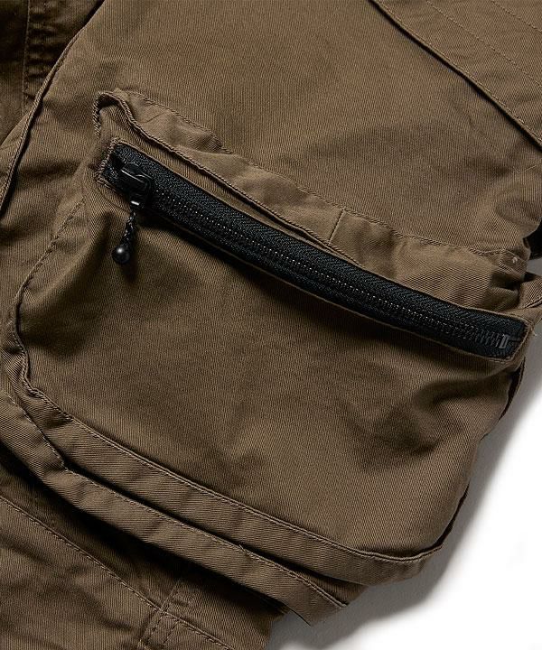 2024 秋冬 先行予約 11月～12月入荷予定 VIRGOwearworks ヴァルゴウェアワークス Special gladiator cargo  pants