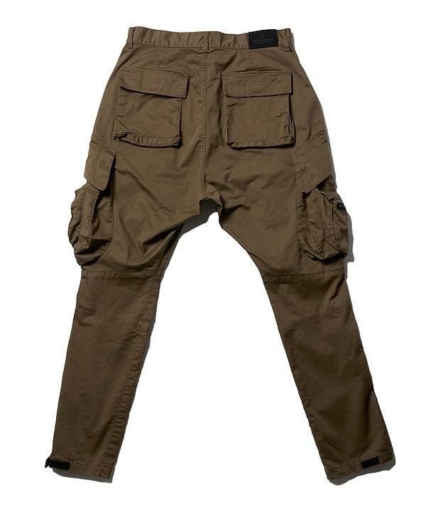 2024 秋冬 先行予約 11月～12月入荷予定 VIRGOwearworks ヴァルゴウェアワークス Special gladiator cargo  pants