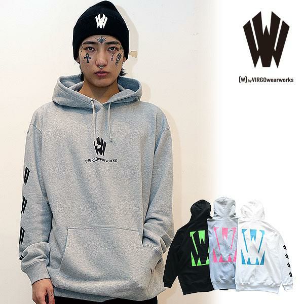 VIRGOwearworks(ヴァルゴウェアワークス) Parallel jkt - Black