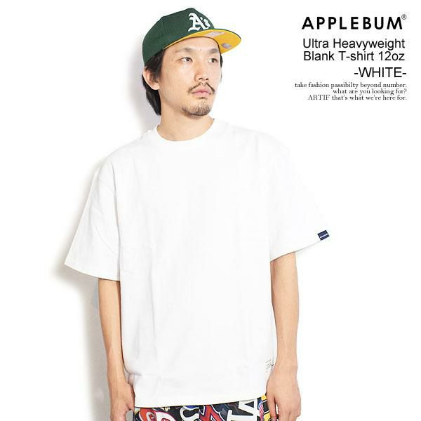 applebum Udagawa Boy Tシャツ ホワイト 新品 L - メルカリ