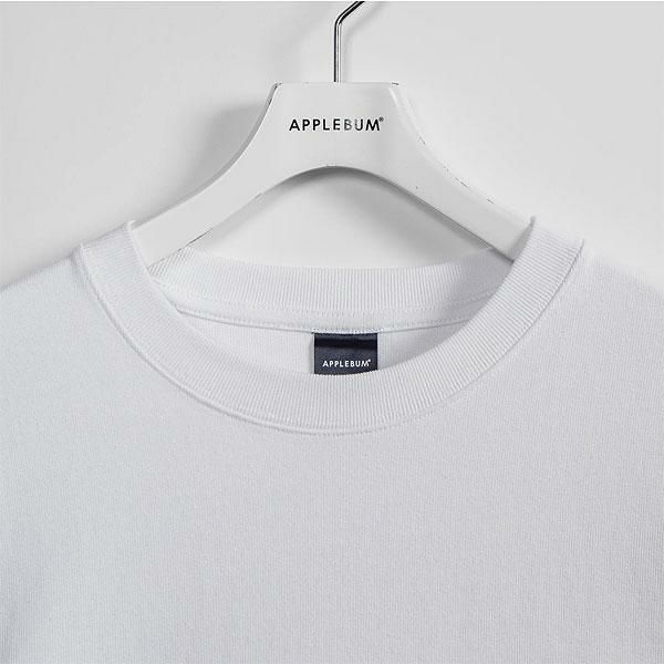 APPLEBUM アップルバム Ultra Heavyweight Blank T-shirt 12oz