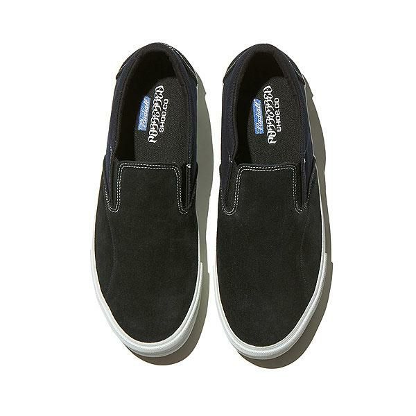 RADIALL ラディアル POSSE - SLIP ON SNEAKER