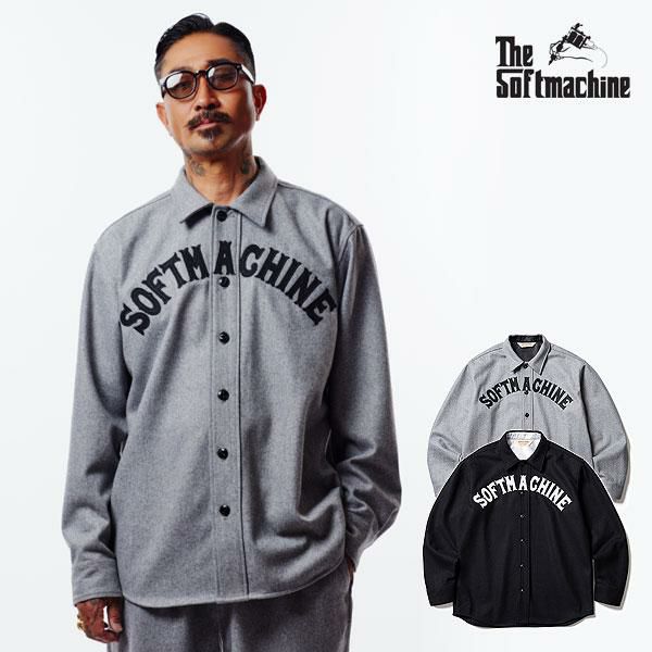 Softmachine XXL 総柄シャツ 楽天市場】SOFTMACHINE（柄総柄）（カジュアルシャツ｜トップス