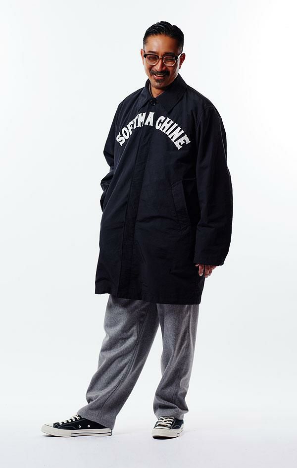 2024 秋冬 先行予約 11月～12月入荷予定 SOFTMACHINE ソフトマシーン