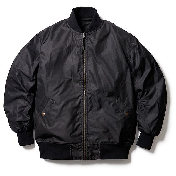 SOFTMACHINE ソフトマシーン MAVERICK JK(RIVERSIBLE MA-1 TYPE JK)