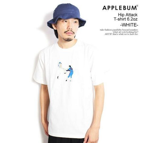 APPLEBUM アップルバム × TAMANIWA 