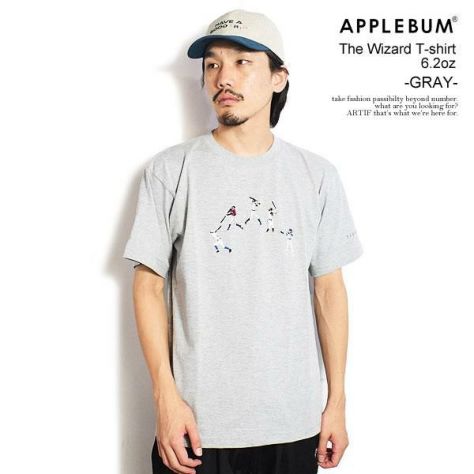 APPLE TREE GANG Tシャツ　Mサイズ　ATG 2nd Tour APPLE TREE GANG Tシャツ Mサイズ ATG 2nd Tour APPLE TREE GANG