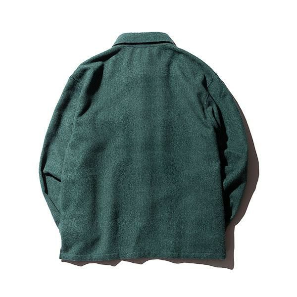 CLUCT クラクト WENDEN[L/S SHIRTS]