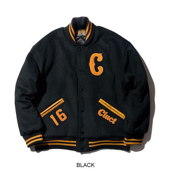 CLUCT クラクト TURK[STADIUM JACKET]