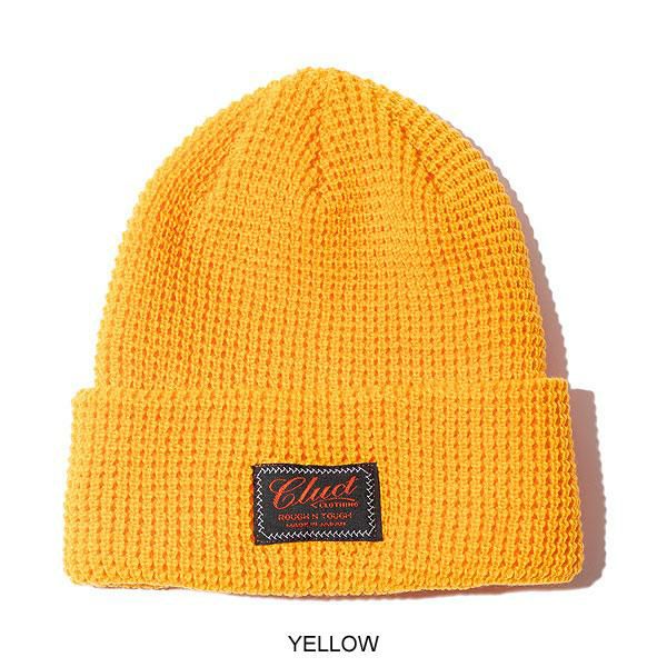 CLUCT クラクト DOWNEY[BEANIE]