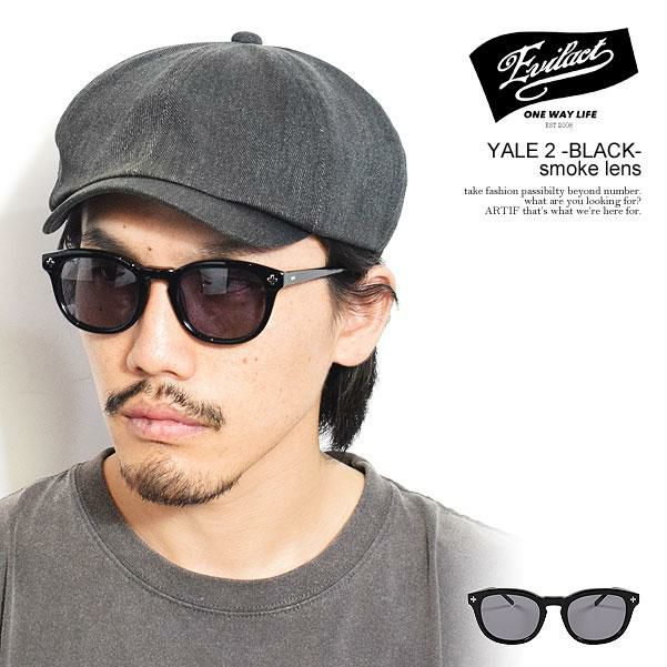 EVILACT EYEWEAR YALE Ⅱ イーブルアクト サングラス EVILACT EYEWEAR