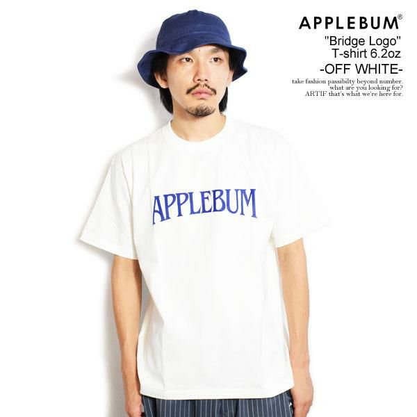 トップス applebum Bridge Logo