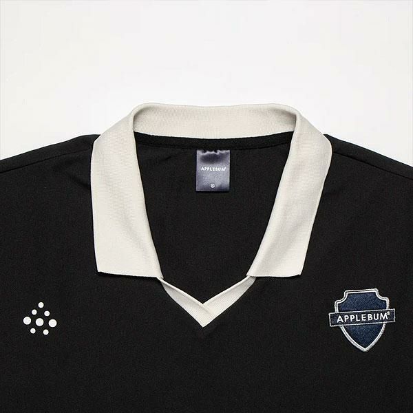 ウェア APPLEBUM Technics SOCCER SHIRT XL APPLEBUM アップルバム × Technics Soccer Shirt