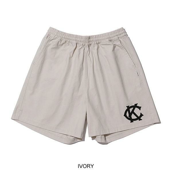 20％OFF SALE セール CALEE キャリー CALEE × KEBOZ BASEBALL SHORTS