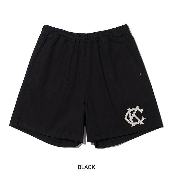 CALEE キャリー CALEE × KEBOZ BASEBALL SHORTS