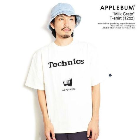 APPLEBUM アップルバム × Technics 