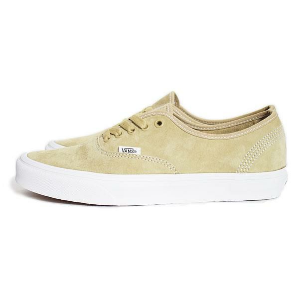 VANS バンズ Authentic Pig Suede Incense