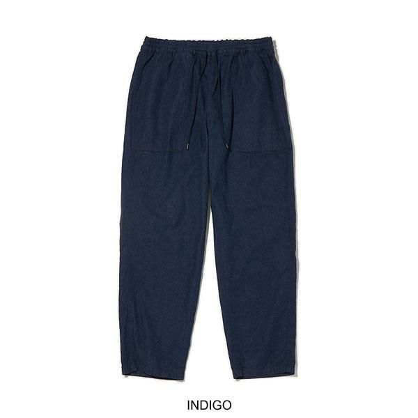 RADIALL ラディアル EL CAMINO - WIDE FIT EASY PANTS