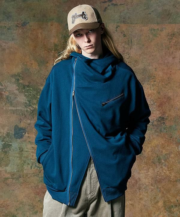 【美品】✨glambグラムNo Sleeve Hoodie/ノースリーブフーディ 美品】✨glambグラムNo Sleeve Hoodie/ノースリーブフーディ