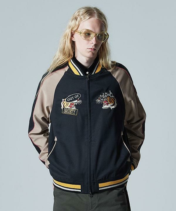 glamb グラム Out of Society Ska Jumper glamb グラム Out of Society Ska Jumper