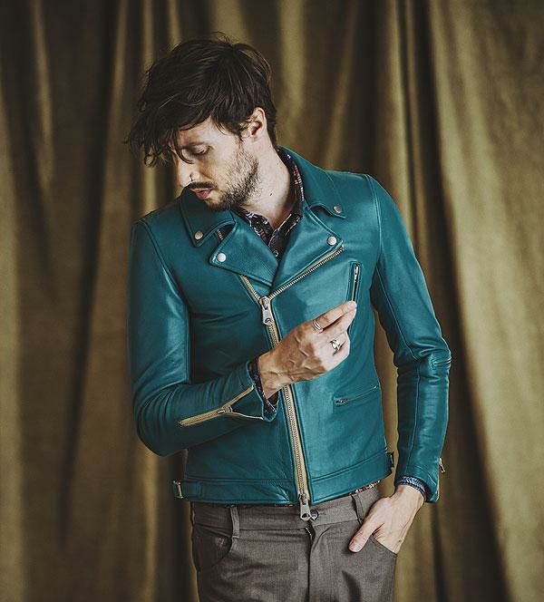 2024 秋 先行予約 9月上旬入荷予定 NO ID. ノーアイディー カウレザー