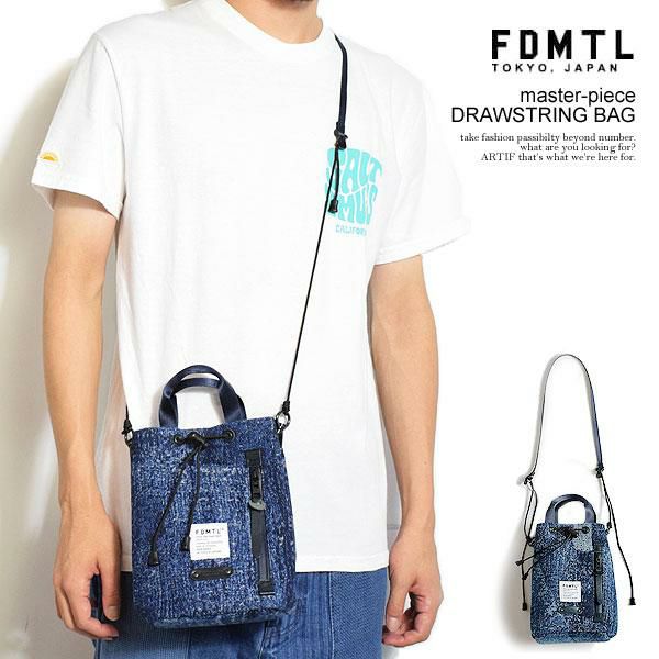 master-piece FDMTL コラボバック FDMTL x master-piece -LIMITED EDITION- バックパック | master