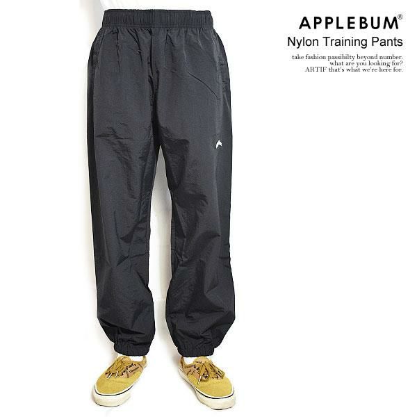 APPLEBUM アップルバム Nylon Training Pants