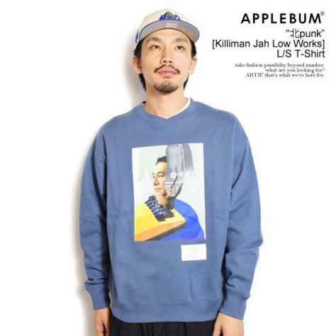 APPLEBUM アップルバム × ピエール瀧 