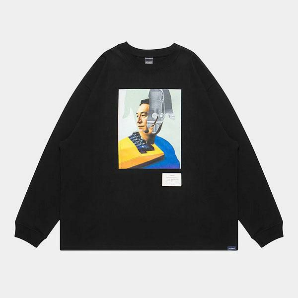 APPLEBUM × ピエール瀧 Tシャツ サイズ XL 電気グルーヴ グッズ ピエール瀧 電気グルーヴ Tシャツ ブラック raptee 2XLサイズ