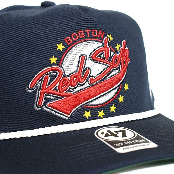 47 フォーティーセブン Red Sox Wax Pack Premier '47 HITCH Navy