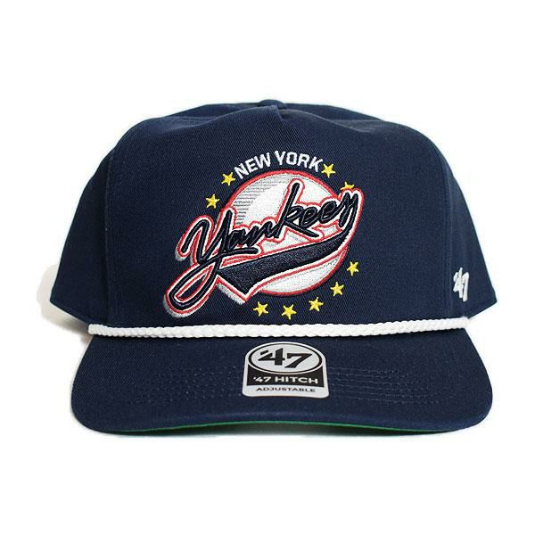 47 フォーティーセブン Yankees Wax Pack Premier '47 HITCH Navy