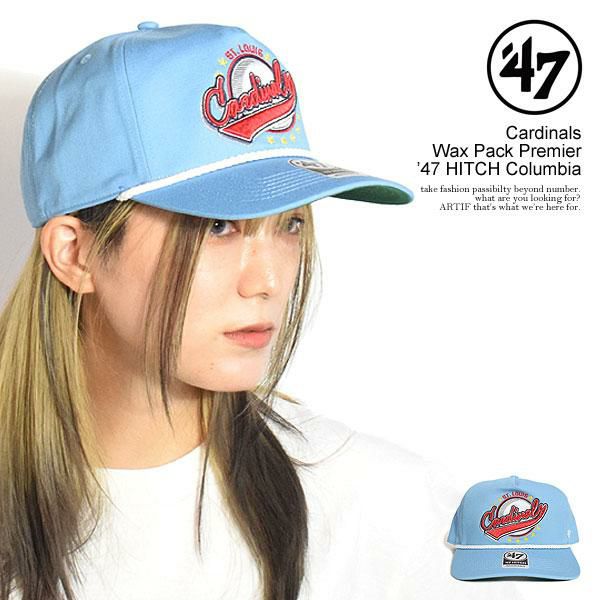 47 ブランド キャップ 47 BRAND CAPS LOS ANGELES DODGERS MLB