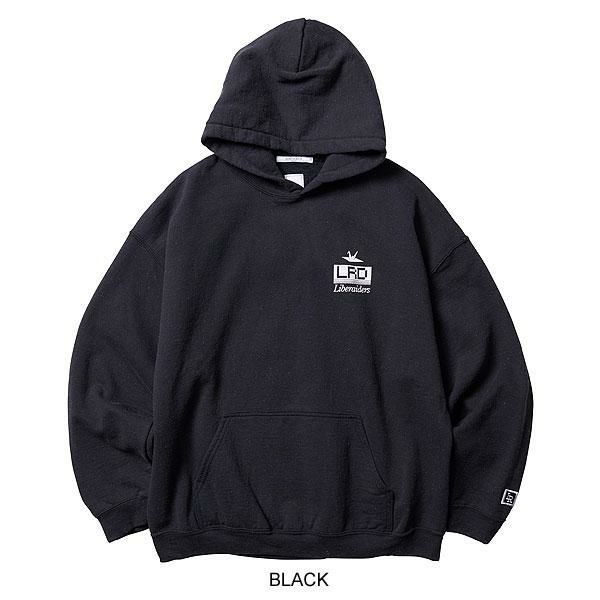 Liberaiders リベレイダース NYLON PULLOVER 完売品 リベレイダース ナイロン プルオーバー | LIBERAIDERS LR NYLON