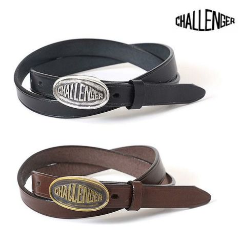 challenger レザーベルト チャレンジャー LEATHER BELT レザーベルト-チャレンジャー 通販 CHALLENGER